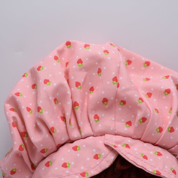 Strawberry Shortcake Stuffed Toy Rag Doll Vintage-Inspired 2021 Plush Basic Fun - Picture 2 of 10